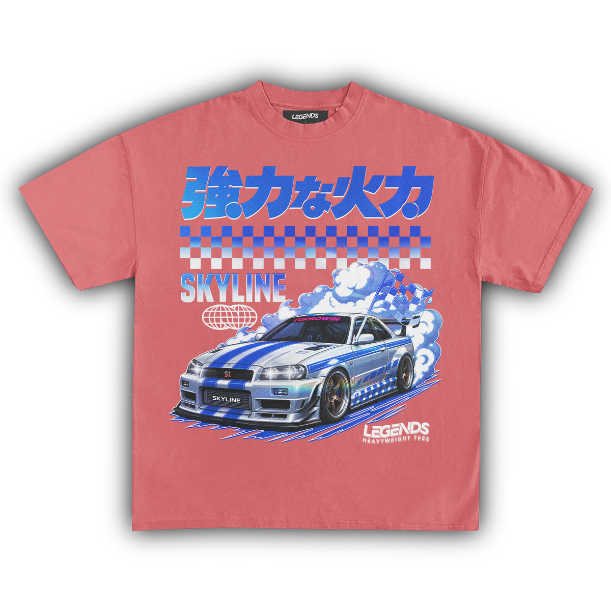 NISSAN SKYLINE