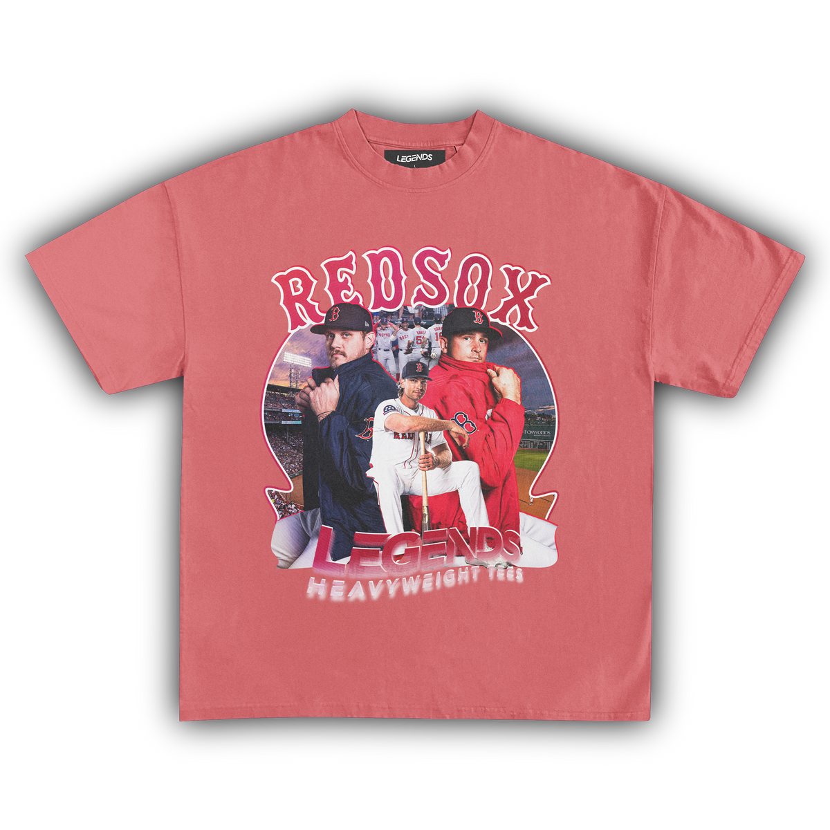 REDSOX LEGENDS TEE