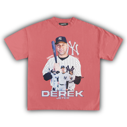 DEREK JETER NEW YORK YANKEES