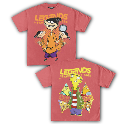 EDD & ED TEE (DOUBLE SIDED)