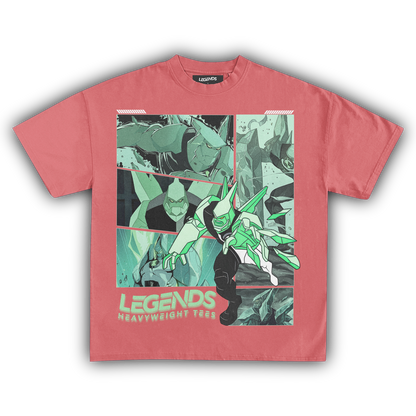 BEN 10 DIAMONDHEAD TEE