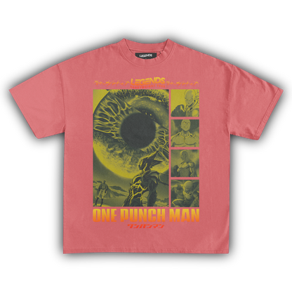 ONE PUNCH MAN TEE