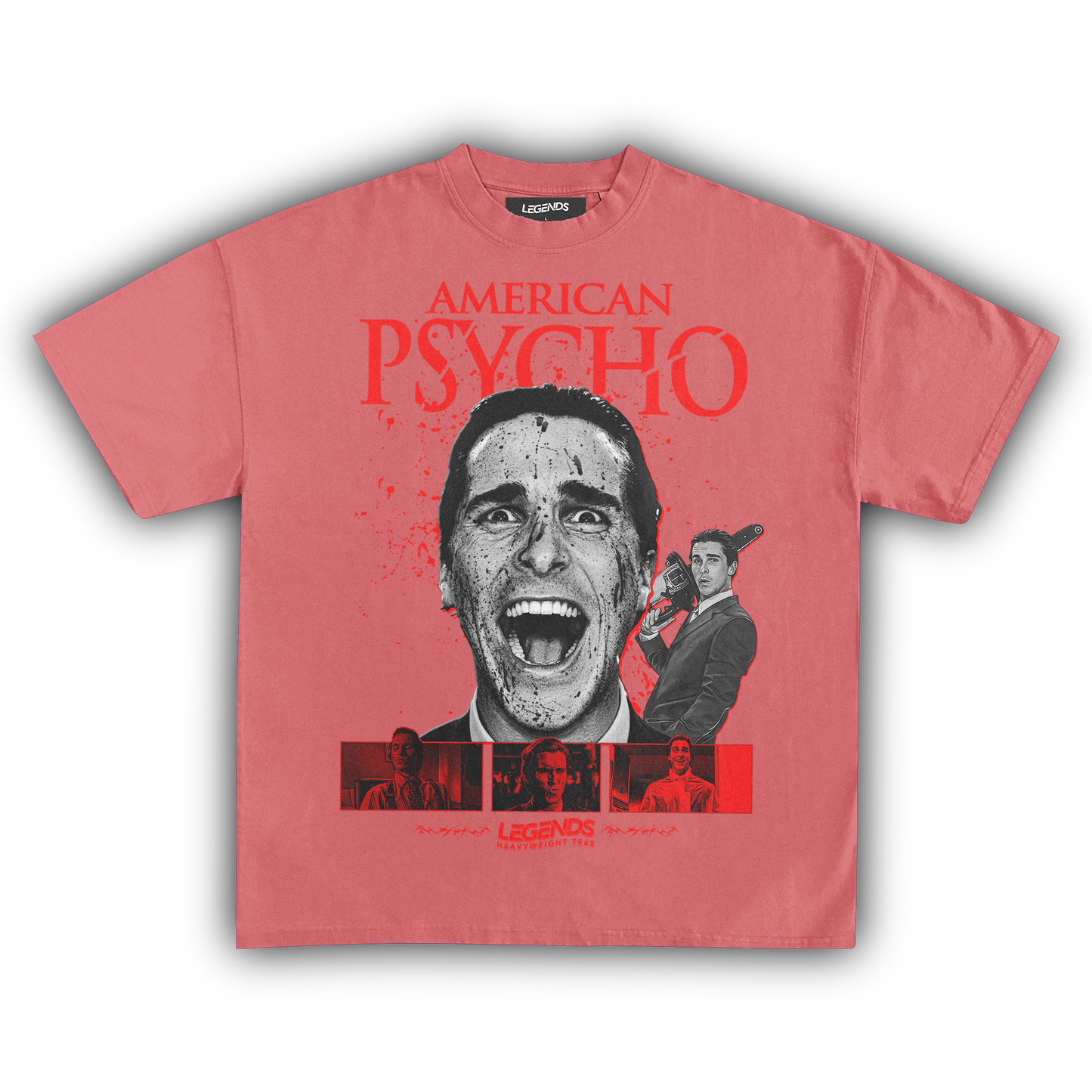 AMERICAN PSYCHO TEE