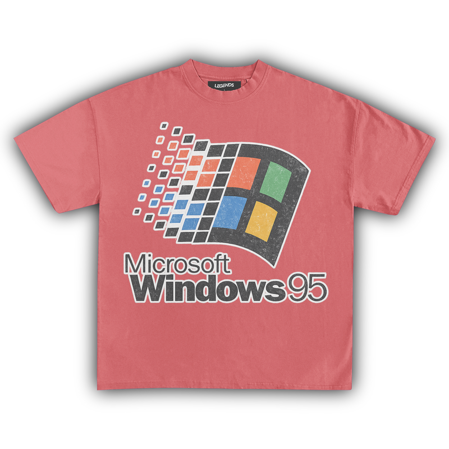WINDOWS 95 TEE