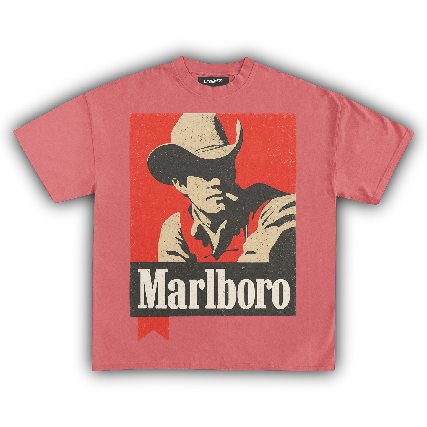 MARLBORO TEE