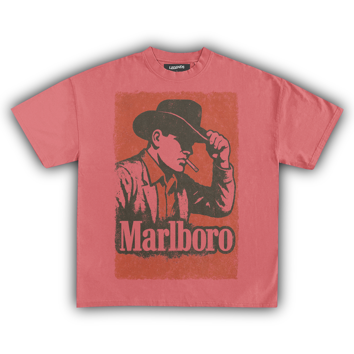 MARLBORO TEE