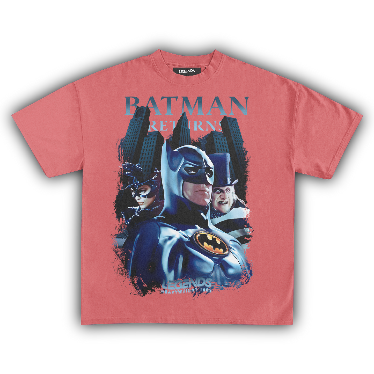 TIM BURTON'S BATMAN RETURNS TEE