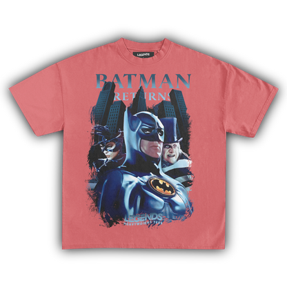 TIM BURTON'S BATMAN RETURNS TEE