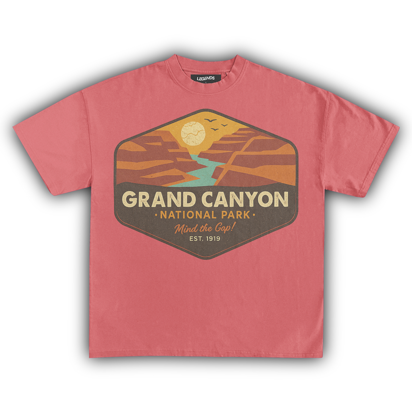 GRAND CANYON TEE