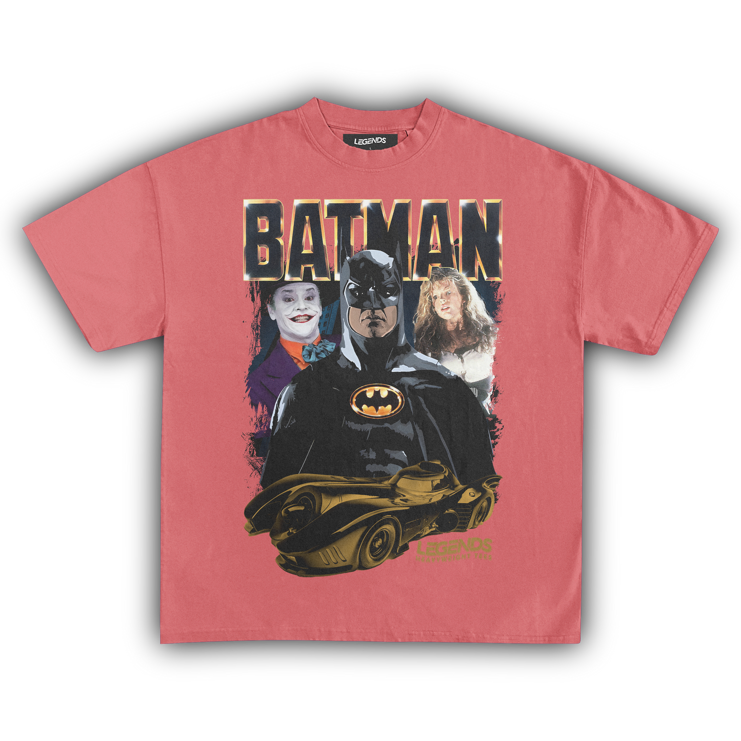 TIM BURTON'S BATMAN TEE