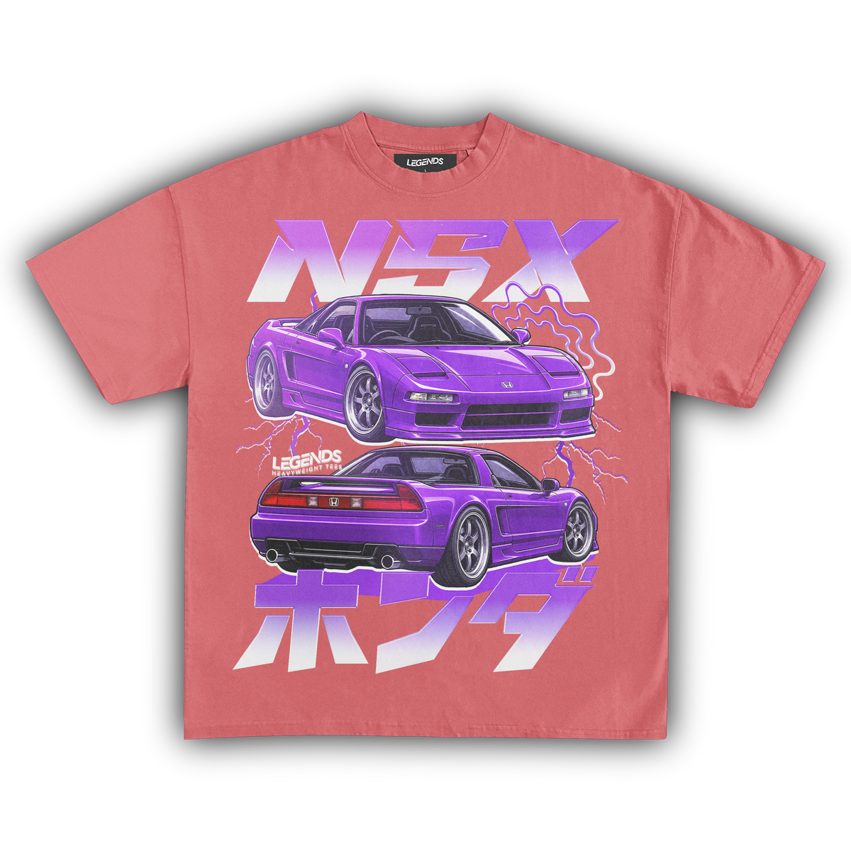 HONDA NSX TEE