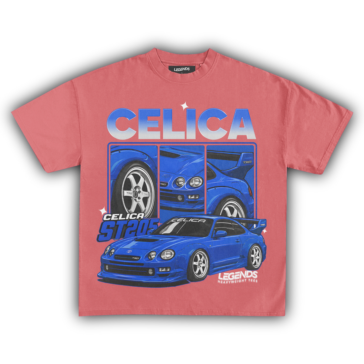 TOYOTA CELICA