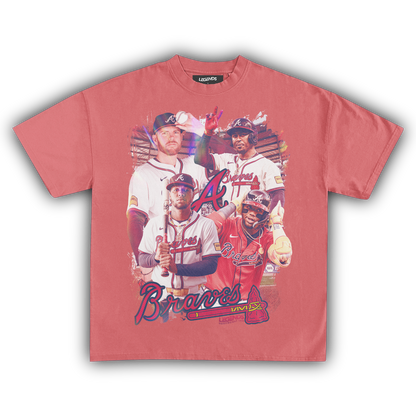 THE BRAVES TEE