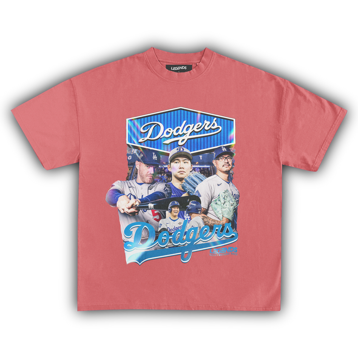 THE DODGERS TEE