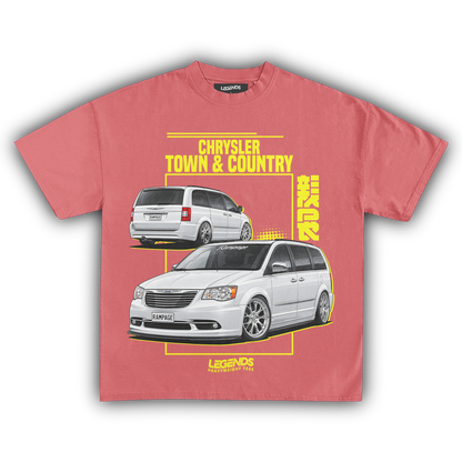 CHRYSLER TOWN AND COUNTRY