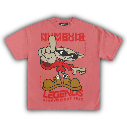 KIDS NEXT DOOR - NUMBER ONE TEE