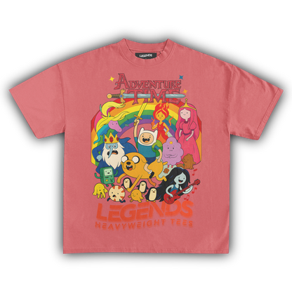 ADVENTURE TIME TEE