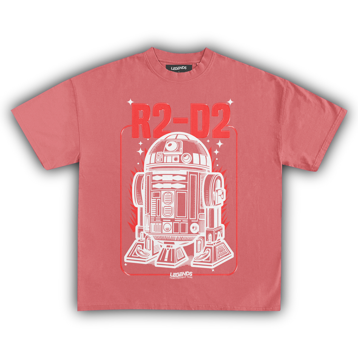 R2D2 STAR WARS TEE