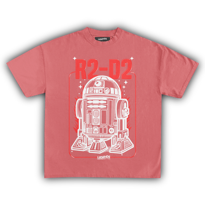 R2D2 STAR WARS TEE