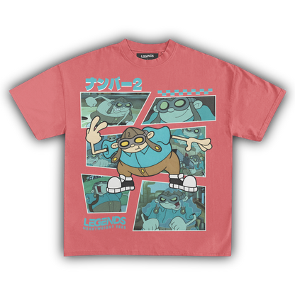 KIDS NEXT DOOR - NUMBER TWO TEE
