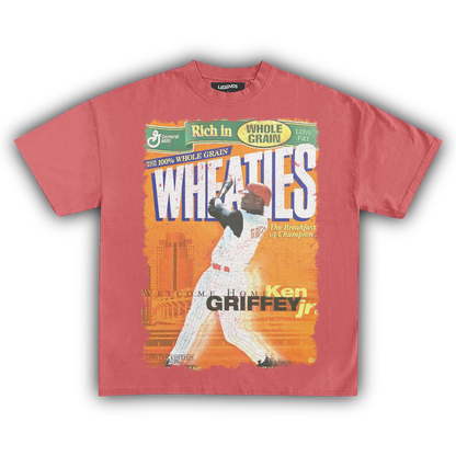 WHEATIES KEN GRIFFEY JR. 1996 VINTAGE TEE