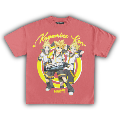 KAGAMINE LEN 01 TEE