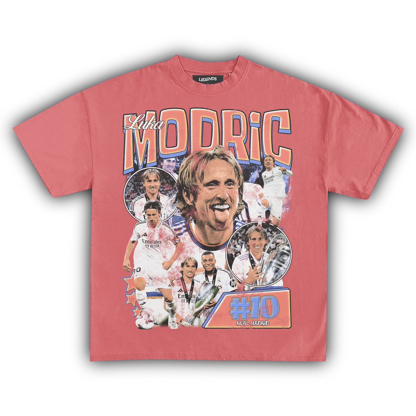 LUKA MODRIC TEE