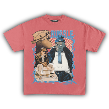 RUSSLE GORILLAZ SINGLE