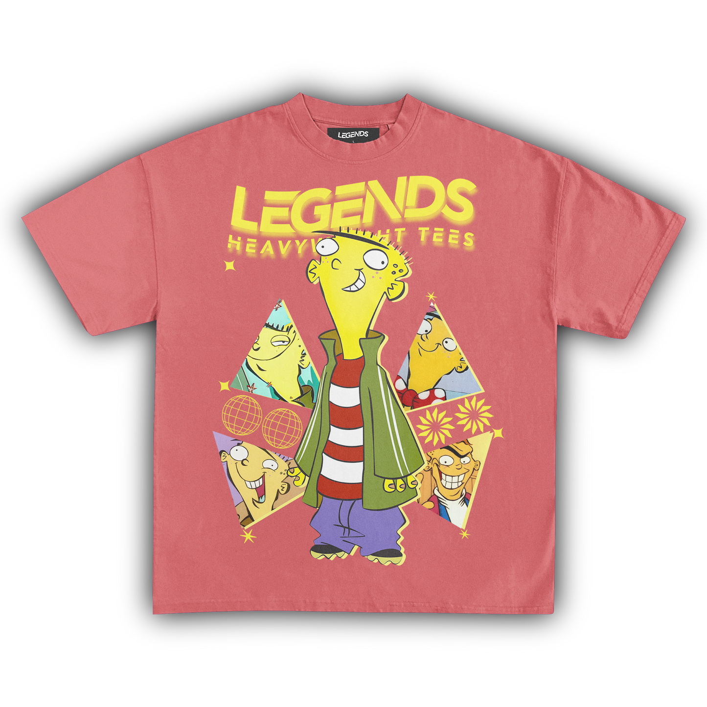 ED, EDD N EDDY - ED TEE