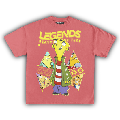 ED, EDD N EDDY - ED TEE