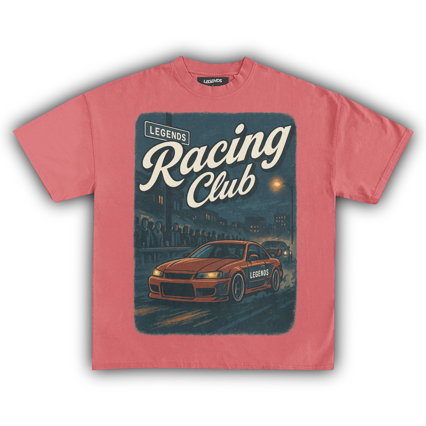 RACING CLUB LEGENDS TEE