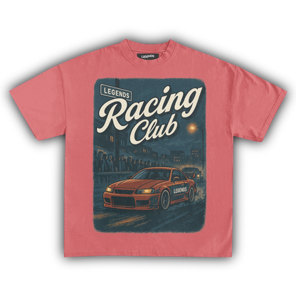 RACING CLUB LEGENDS TEE