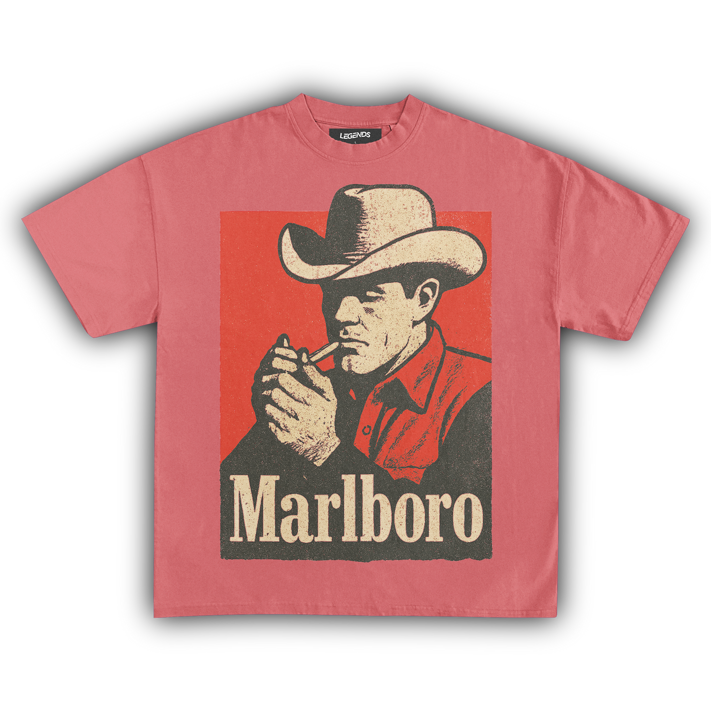 MARLBORO TEE