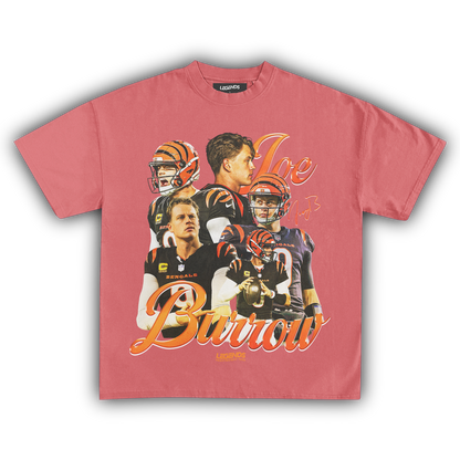 JOE BURROW FOOTBALL TEE