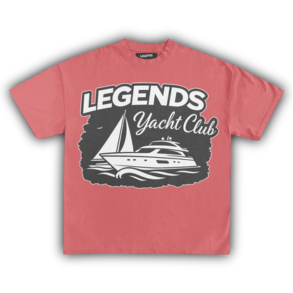 YACHT CLUB TEE