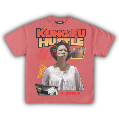 KUNG FU HUSTLE TEE