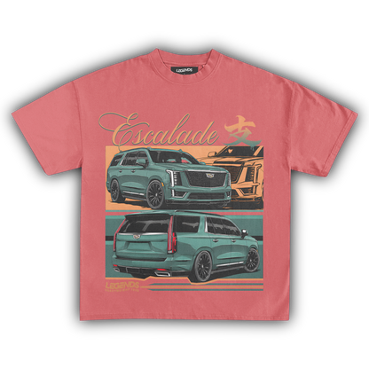 CADILLAC ESCALADE TEE