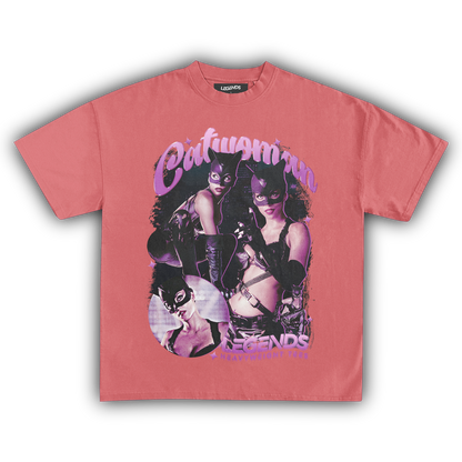 CATWOMAN TEE
