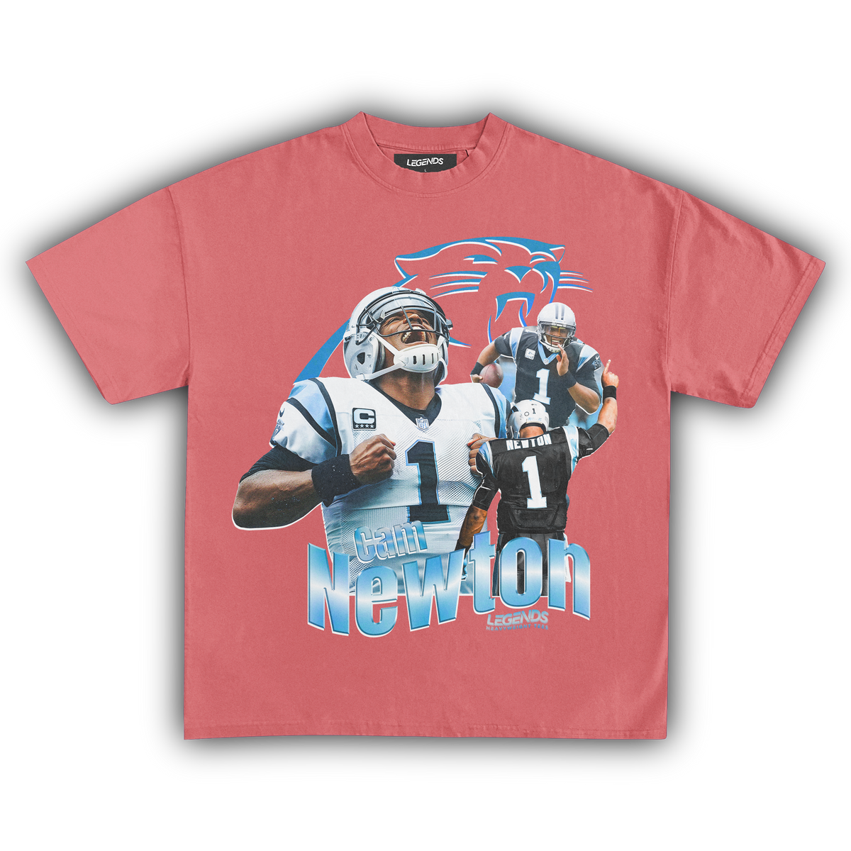 CAM NEWTON