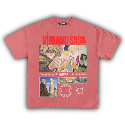 VINLAND SAGA TEE