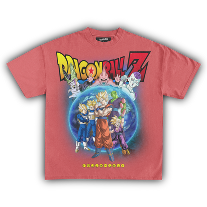 VINTAGE DRAGON BALL Z TEE