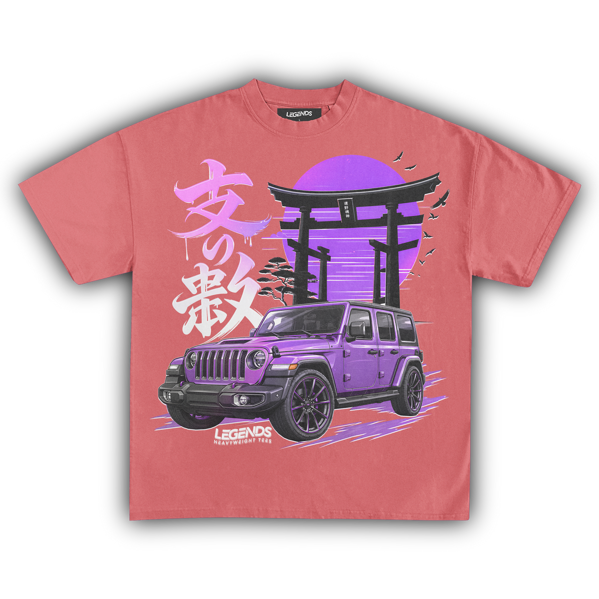 JEEP ONI TEE