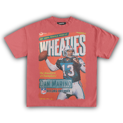 WHEATIES DAN MARINO 1995 VINTAGE TEE