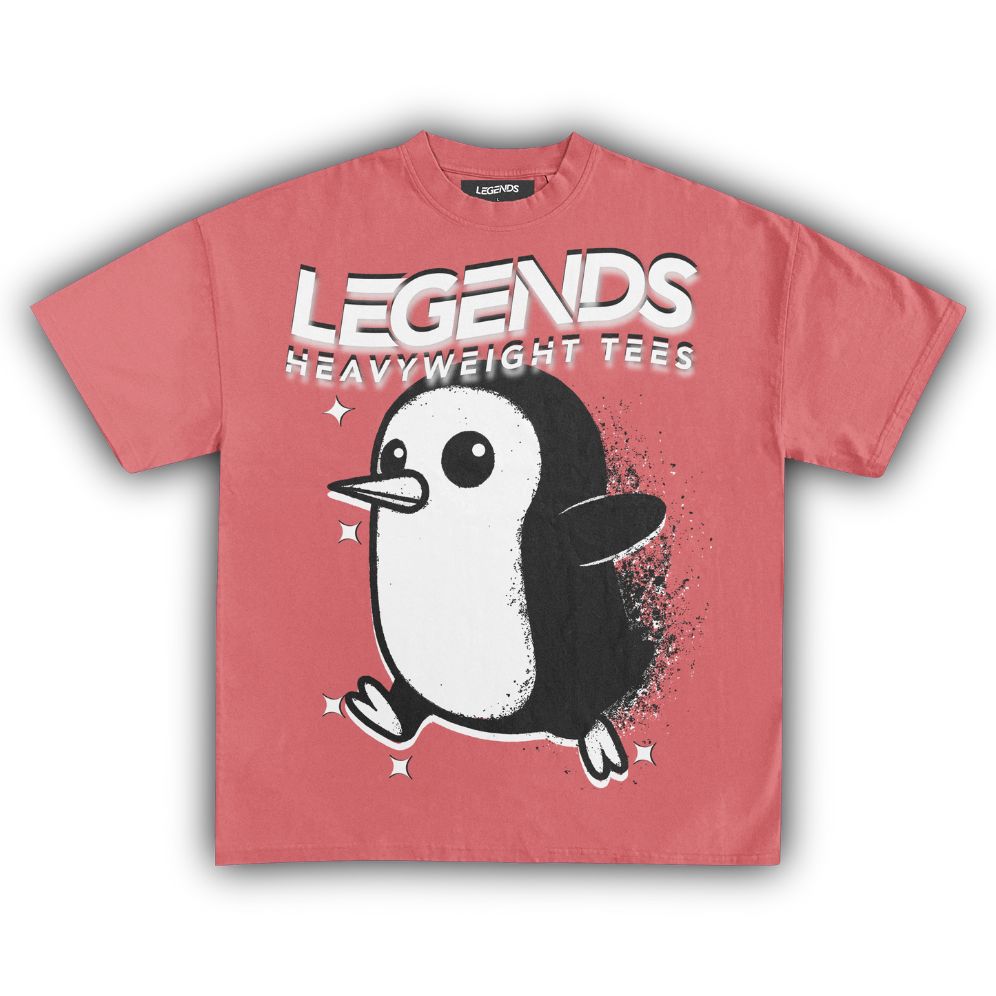 ADVENTURE TIME - GUNTHER TEE I