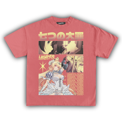 SEVEN DEADLY SINS TEE