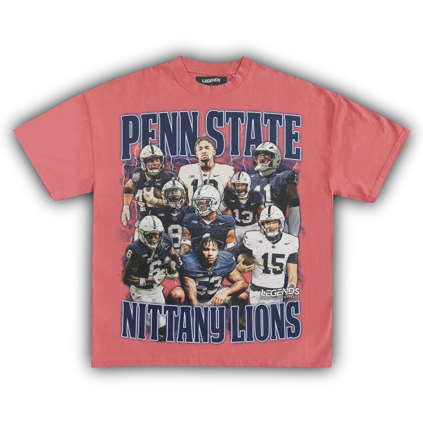 PENN STATE NITTANY LIONS TEE