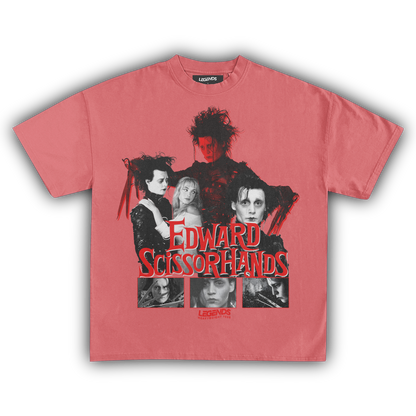 EDWARD SCISSORHANDS TEE