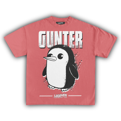 ADVENTURE TIME - GUNTHER TEE II