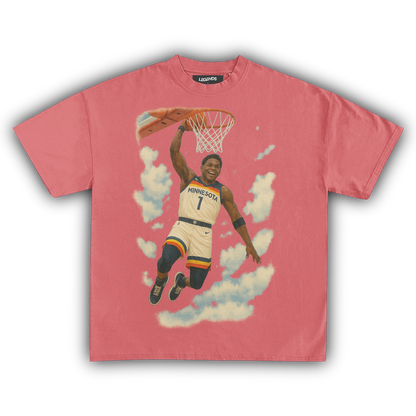 ANTHONY EDWARDS - CLOUDS TEE