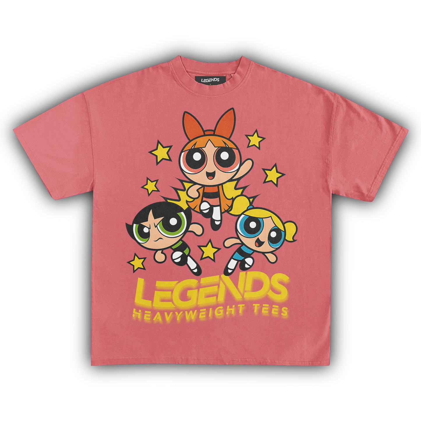 POWERPUFF GIRLS TEE